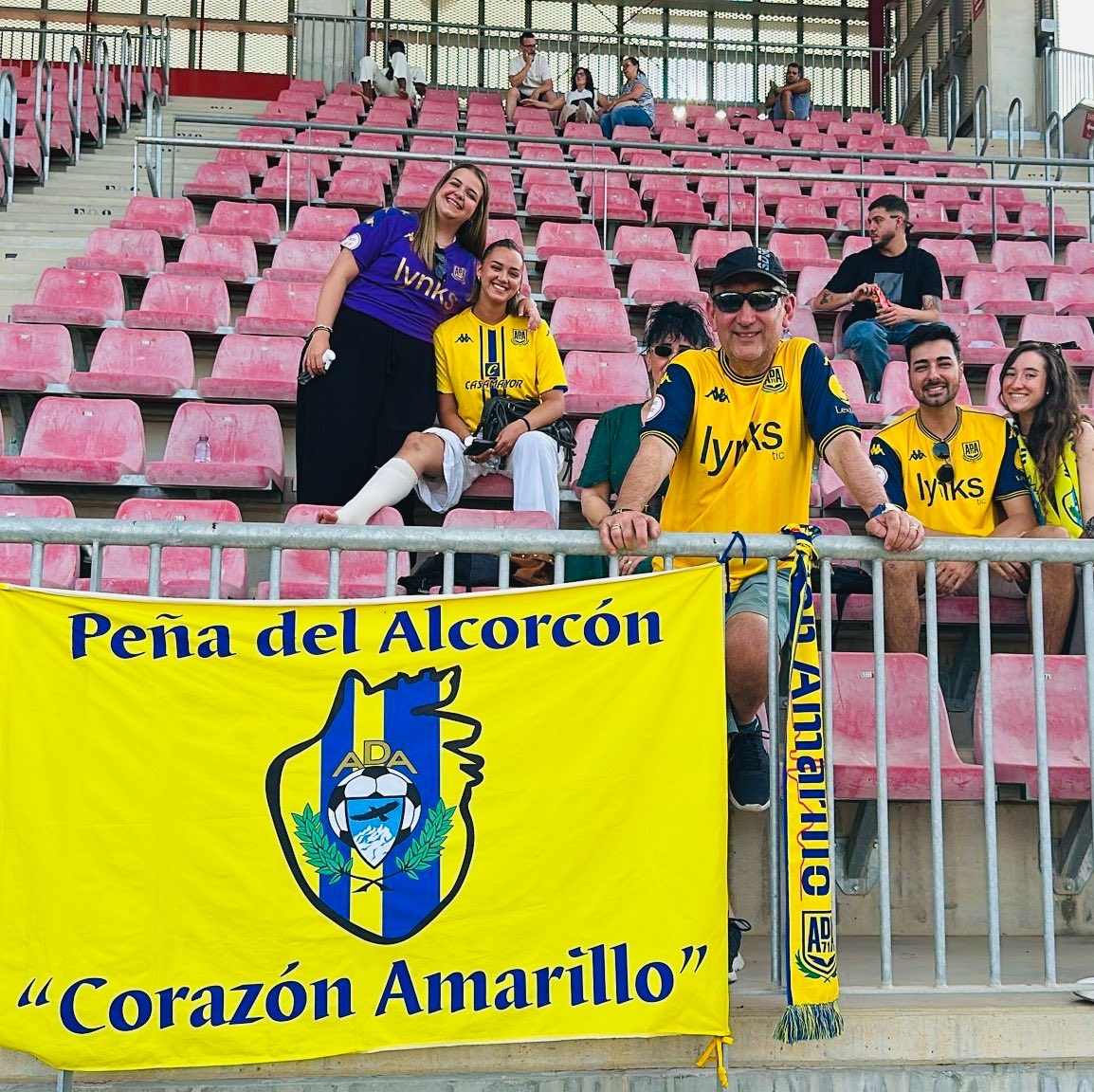 A.D. Alcorcón tweet media