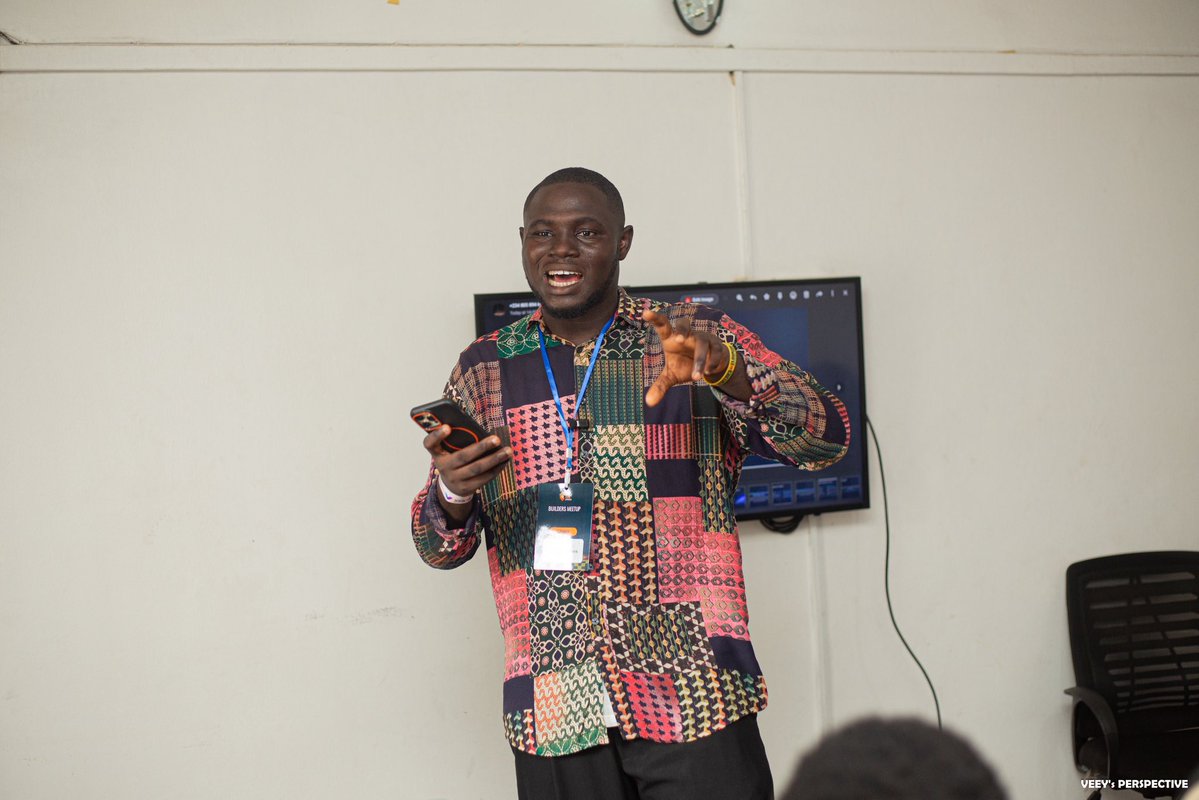Aderoju Isaac tweet media