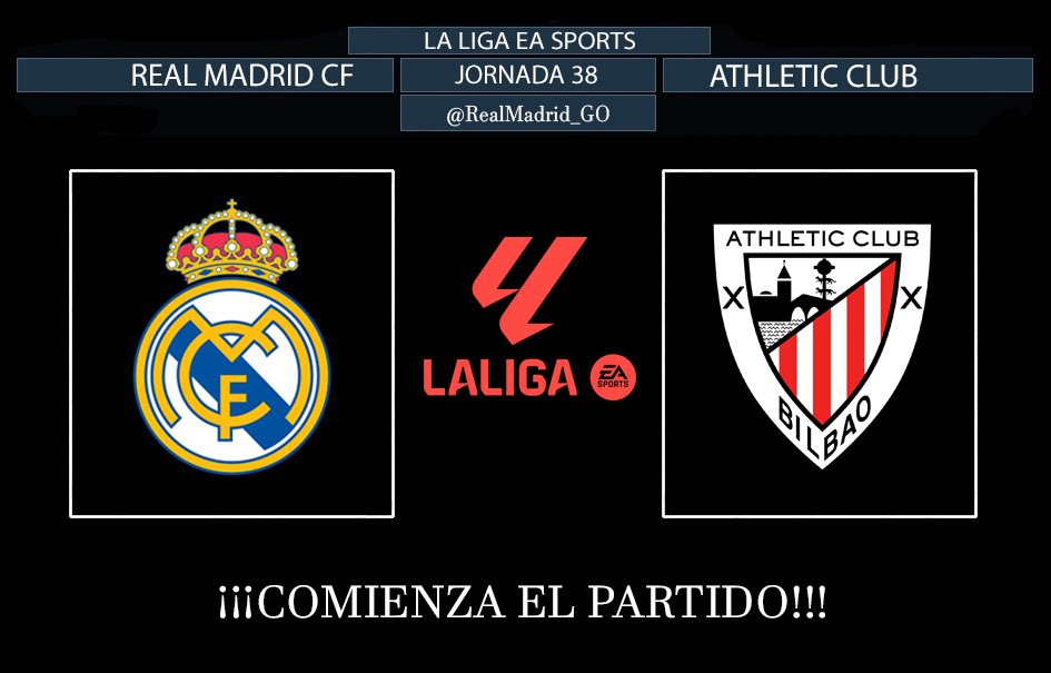 Real Madrid Goleador tweet media