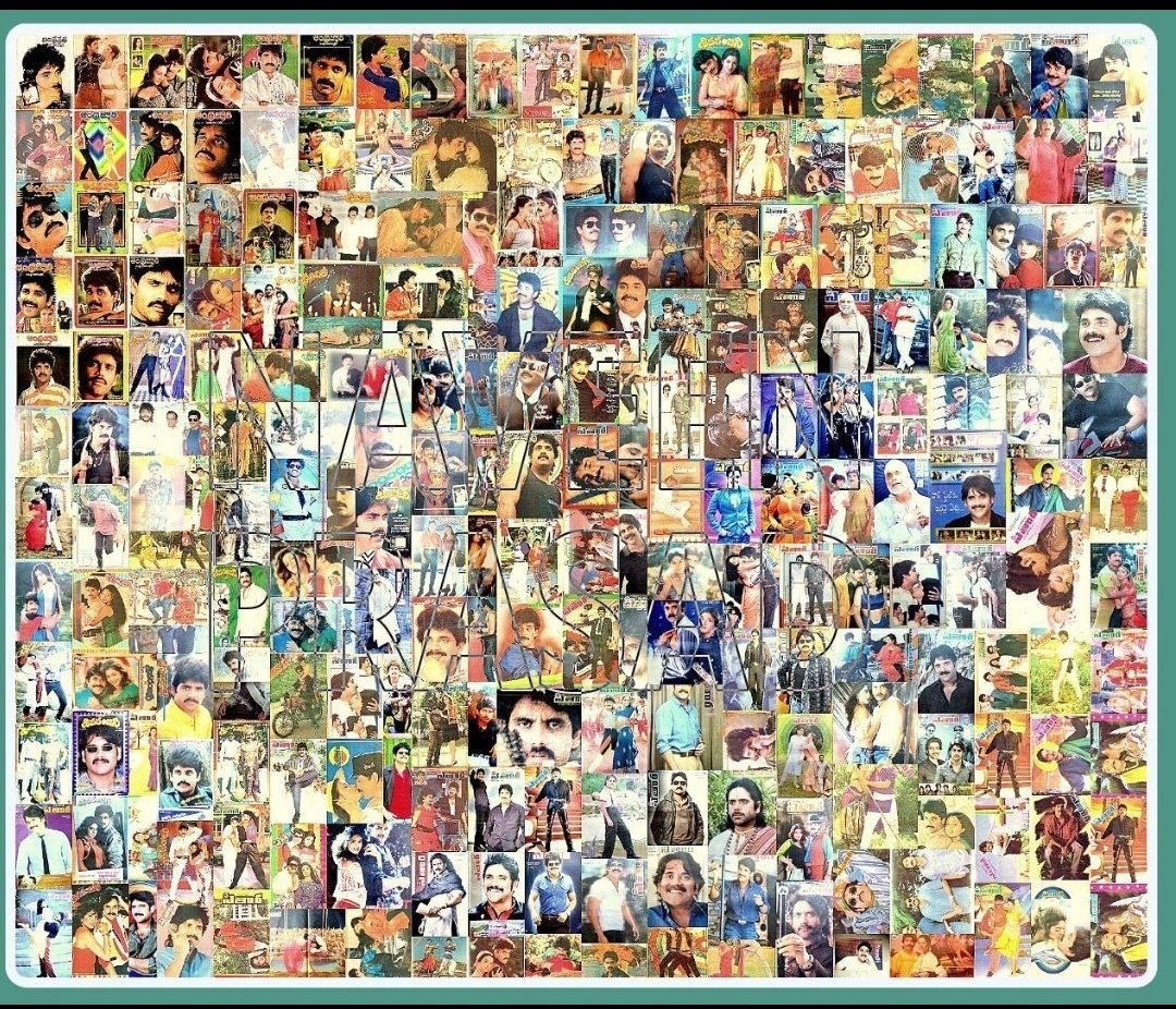 CeededTalkies's tweet photo. #40YearsForKingNagInTFI
#HelloBrother laanti out and out entertainer okati cheyyandi @iamnagarjuna sir.
Wishing you nonstop success, happiness, and blockbuster moments ahead ❤️ https://t.co/94nkMQfWuG