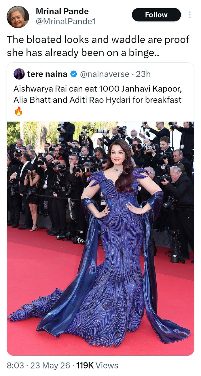 Suresh tweet media