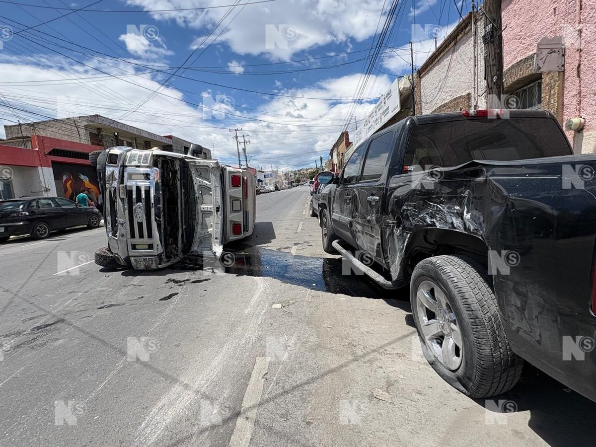 Noticias Saltillo tweet media