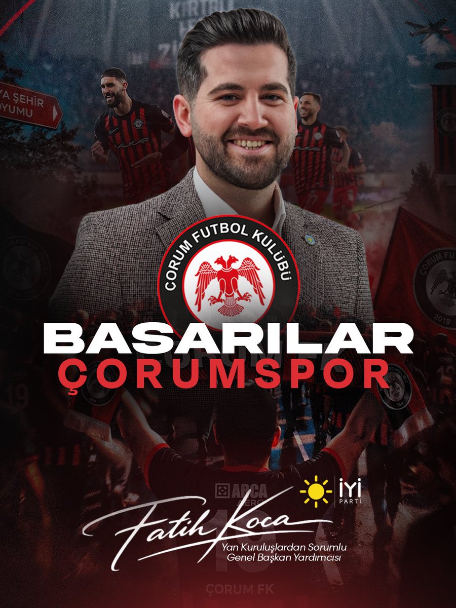 FATİH KOCA tweet media
