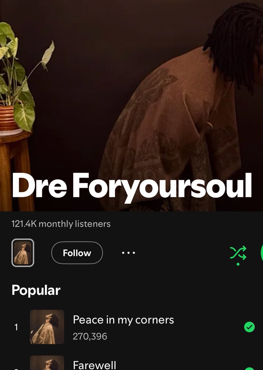 Dre Foryoursoul🌱🧘🏿‍♂️ tweet media