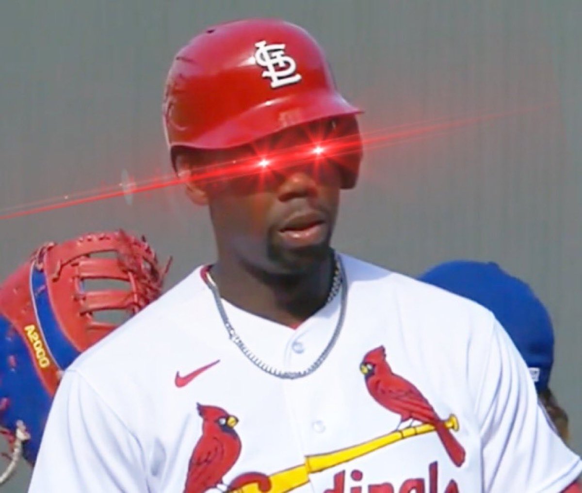 Johnny_Math's tweet photo. @Cardinals https://t.co/IeKxIydCyg