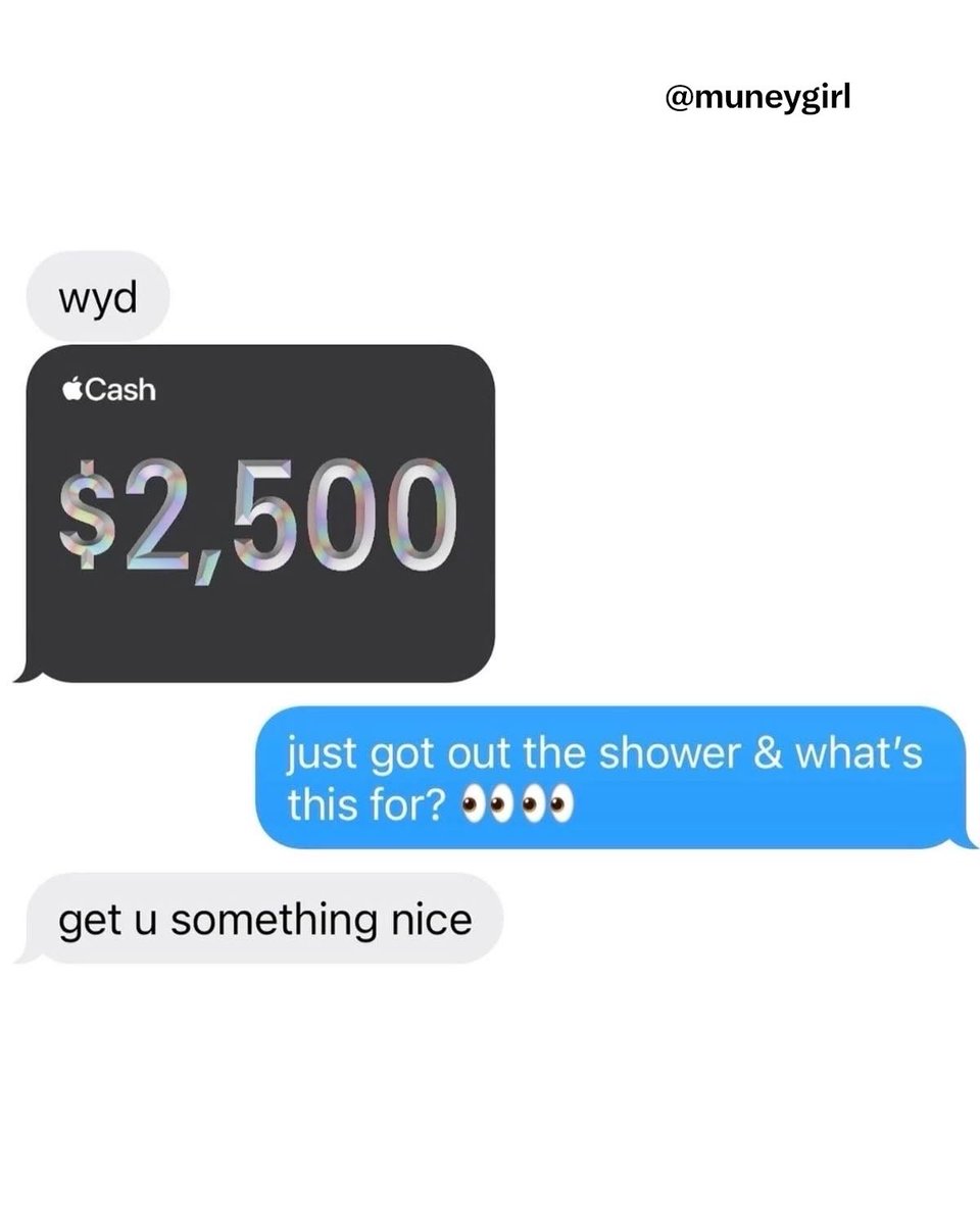 𝓜𝓾𝓷𝓮𝔂𝓰𝓲𝓻𝓵 🎀✨💸 tweet media