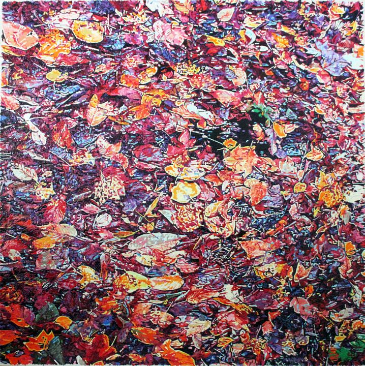gregnavratilart's tweet photo. Art of the Day! "Leftovers". Buy at: https://t.co/XvUH53kgt0 https://t.co/BCIvRPPmrE