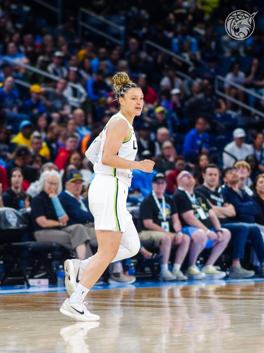 Minnesota Lynx tweet media