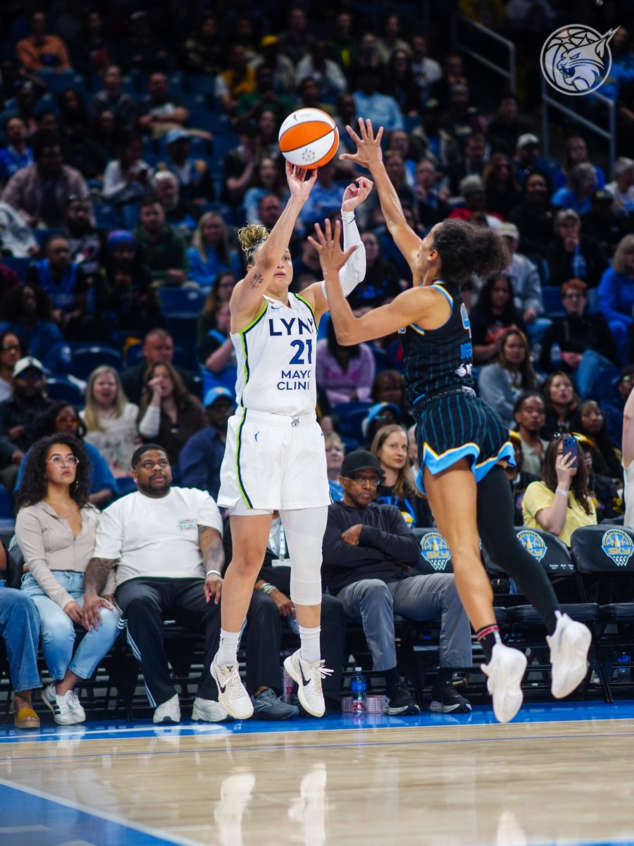 Minnesota Lynx tweet media