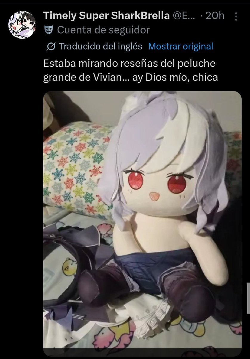 Zenless Sin Contexto tweet media