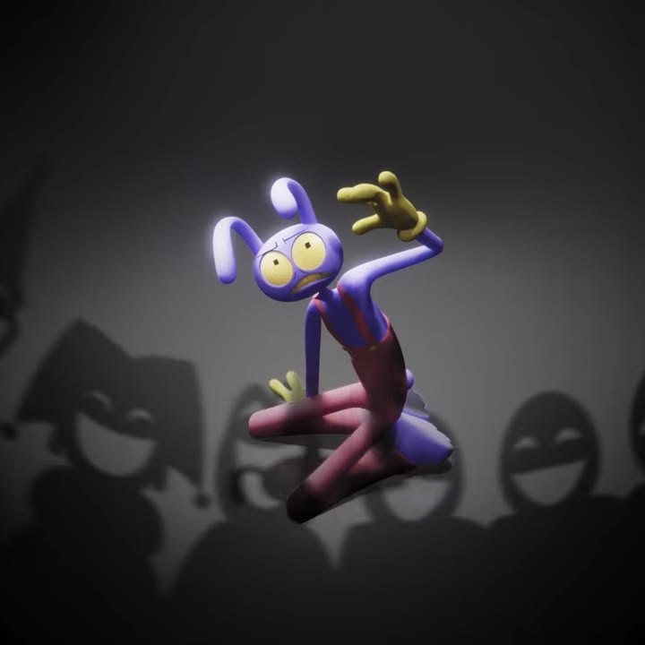 MISFIT (Jax person) // TADC spoilers // tweet media