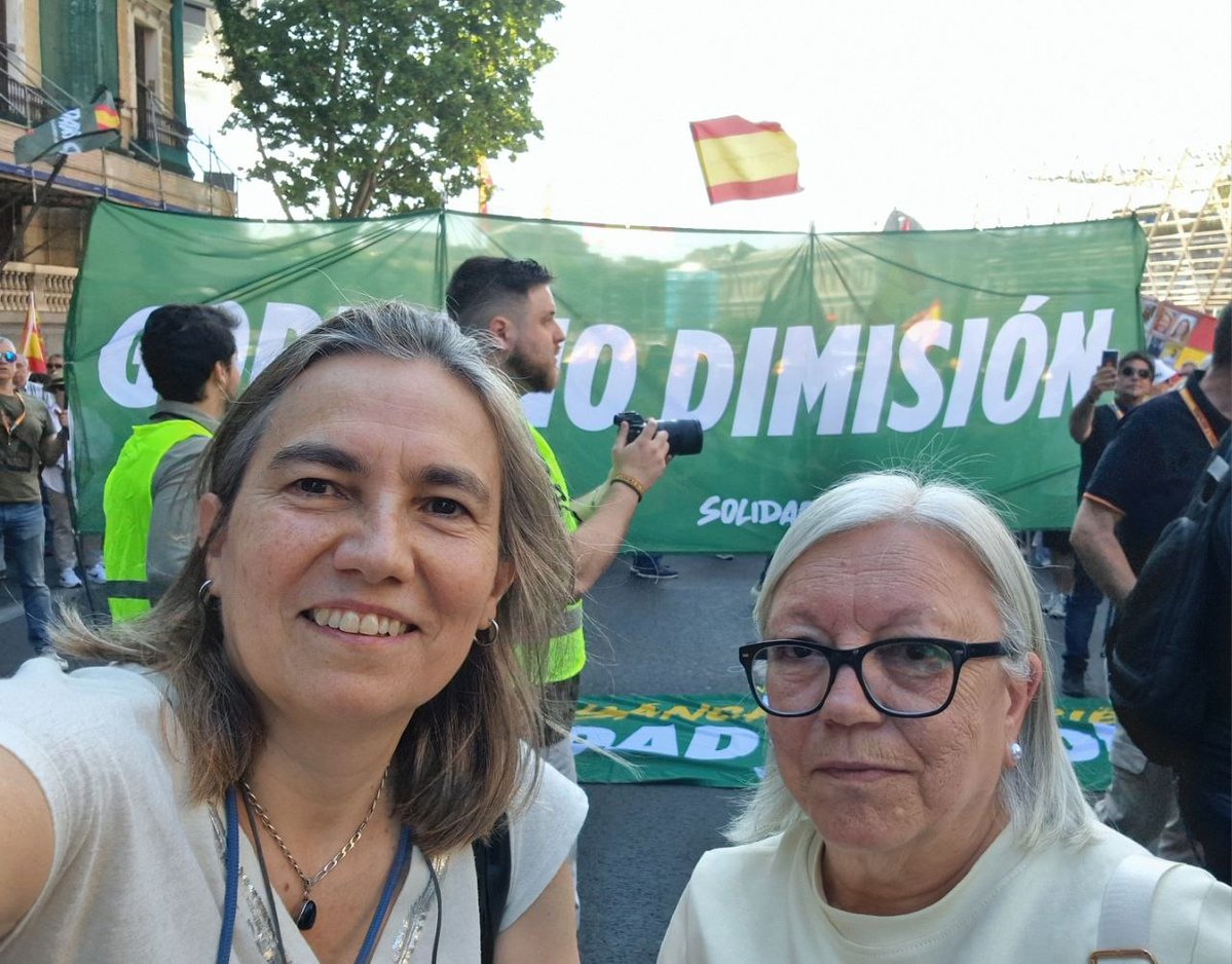 VOX Centro tweet media