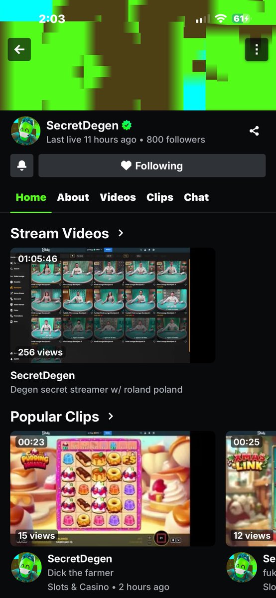 erictoups's tweet photo. @Xposed Thanks for the opportunity, code. Been under code xposed for a few years, been a follower and viewer since 2018. 

3256FJ3mycaLaUyPP6uuZwcpBCAWynDGFo https://t.co/H3FkoGcY8K