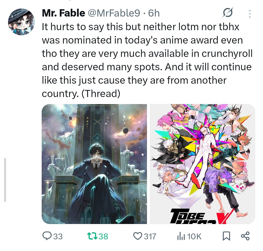Mr. Fable tweet media