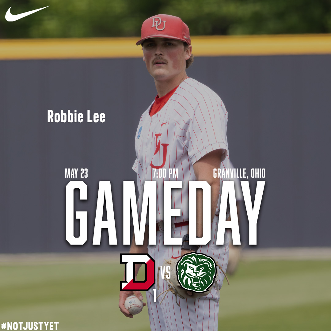 Denison Baseball tweet media