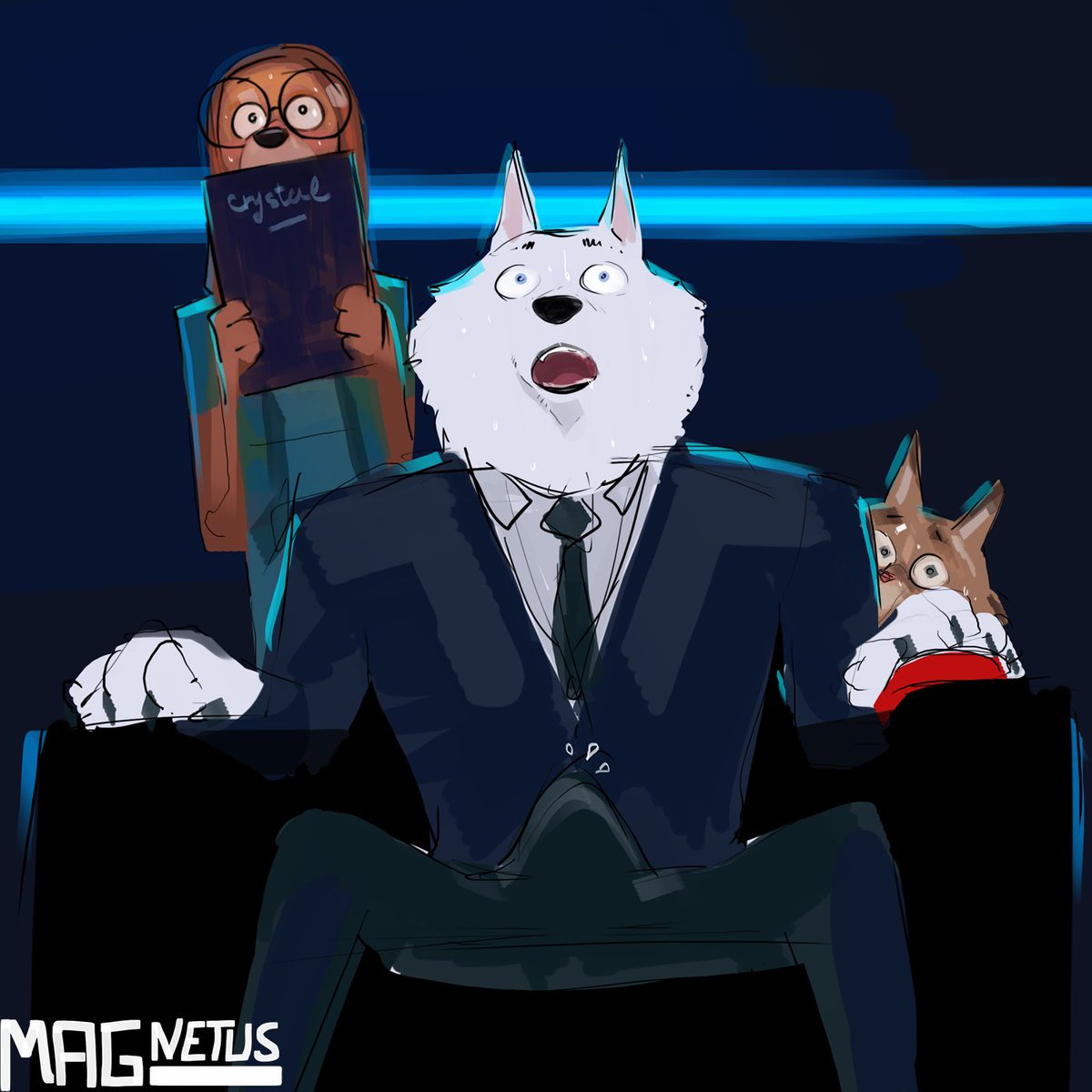 Magnetus tweet media