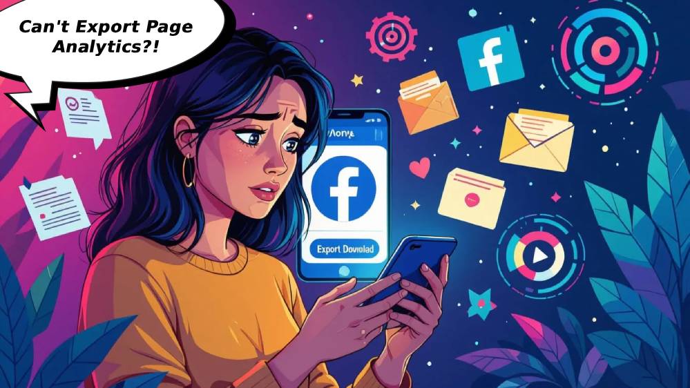 websticknl's tweet photo. 😤📊 Can't Export Facebook Analytics? Complete Fix Guide   https://t.co/31ixVJTeZF    #FacebookExport #ExportAnalytics #FacebookInsights #DataExport #ExportFailed #FacebookAnalytics https://t.co/9YpQPxQHTC