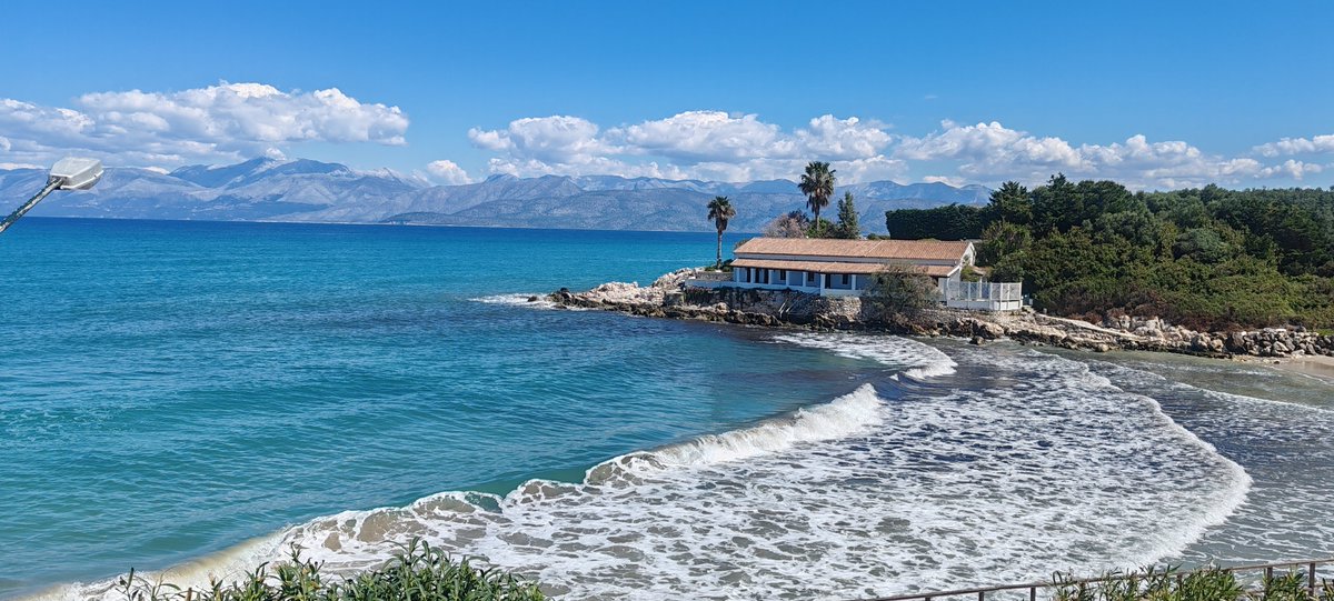 patelrasheshc's tweet photo. #marebluebeachresort
#corfu #eurovisión2026
#Europeholidays #holidays
@lastminute_com @jet2tweets

Resort - Mare Blue Beach Resort is an absolute gem in Corfu and truly worth every moment of the stay.

Location - Located about an hour from Corfu Airport (around £80 one way), the journey is smooth and well worth it once you arrive at this beautiful resort.

Overview - The all-inclusive experience is excellent. With two swimming pools, unlimited food, and a wide variety of dishes, there’s always something to enjoy. Drinks are also included and conveniently served by the pool, making it easy to relax without having to move around much. The dining setup is thoughtfully arranged with multiple seating areas, and the staff are always on hand to guide you. What stood out most was the attention to cleanliness—staff promptly clear tables while ensuring fresh dishes are always available. Every member of the restaurant team was friendly, approachable, and genuinely warm.

Staff - The staff across the entire resort are exceptional. From the moment we arrived, we were greeted with smiles and helpful guidance. The front desk team clearly explained everything, including directions to our room and useful tips like downloading the resort app. We were pleasantly surprised with a complimentary upgrade to a mountain view room, which also overlooked the pool—an amazing touch.

A unique and fun aspect of the resort is its James Bond theme, with different room layouts named after Bond movies. We stayed in one of these themed areas, which added a bit of character to the experience.

Other Facilities - The facilities are fantastic. The swimming pool is open from 9 AM to 7 PM, and towels are available with a small refundable deposit (just remember to get the form from reception). Evenings are lively, with entertainment and shows near the poolside bar, where drinks continue to be included. There’s also a pizza station and ice cream corner right by the pool—perfect for a quick treat throughout the day.

Nearby Attractions - One of the highlights is the beach, just a 5-minute walk from the resort via a nearby exit. It’s peaceful and beautiful, and the security check on return (showing your room key) adds a reassuring layer of safety.

Key Information - Just note that the resort operates seasonally and is closed from November to March.

Please follow the link for more information and pictures - https://t.co/RofulvzXSd