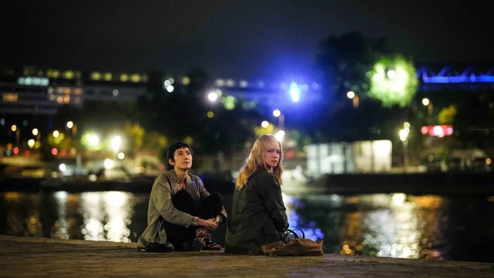 DEADLINE's tweet photo. ‘All Of A Sudden’ co-stars Tao Okamoto and Virginie Efira share Best Actress prize in #CannesFilmFestival

Keep up with winners live here: https://t.co/b5QlDWvf7O https://t.co/vvsLqR4fNP