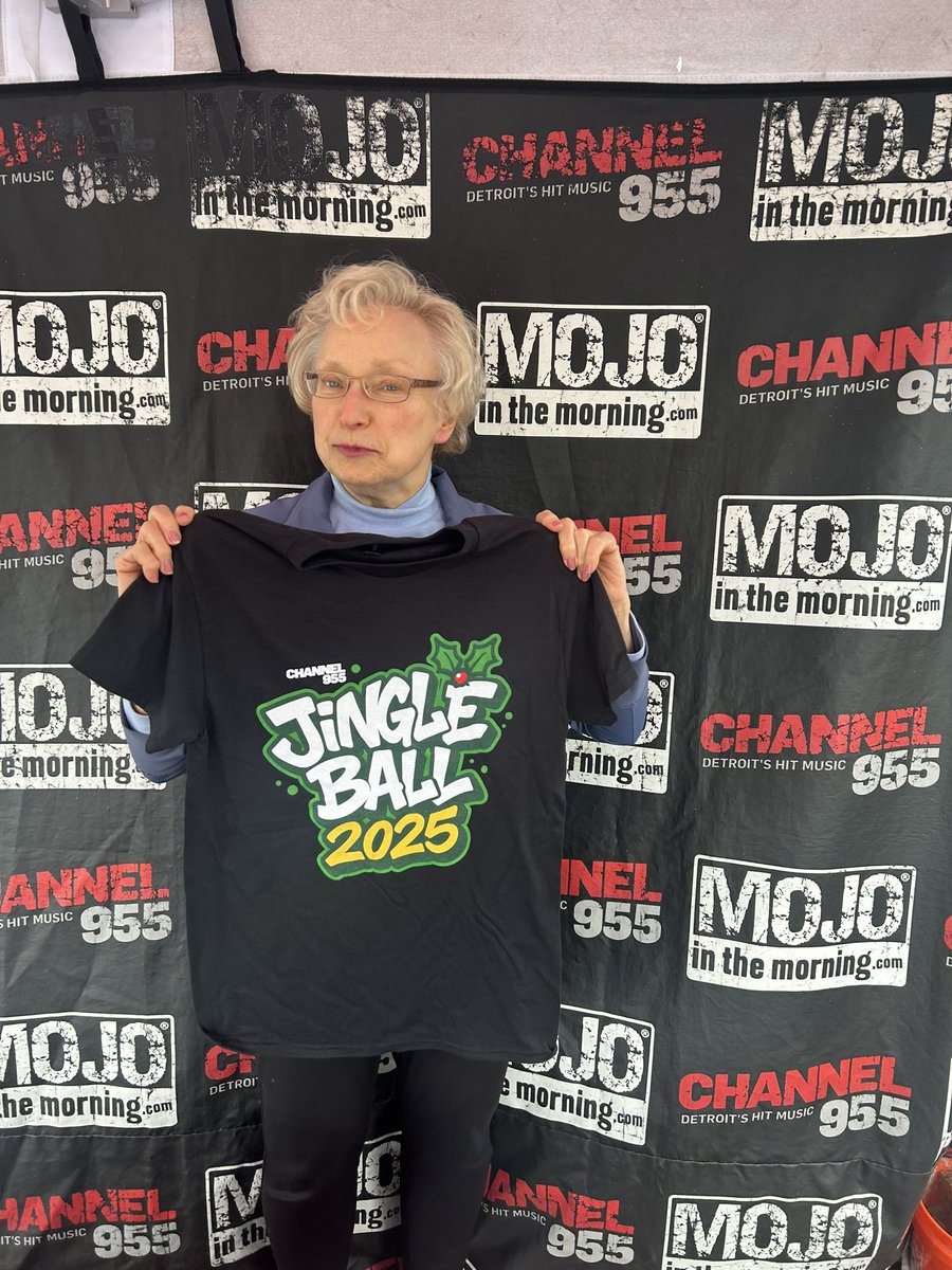 Channel 955 tweet media