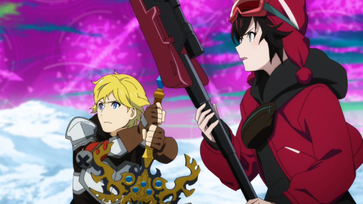 Jaune Arc tweet media