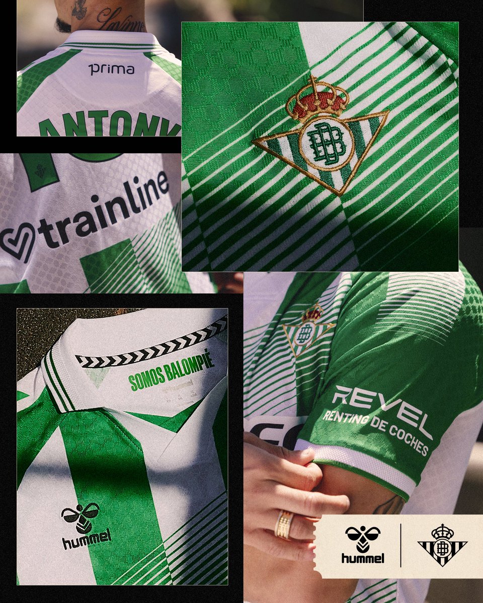 Real Betis Balompié 🌴💚 tweet media