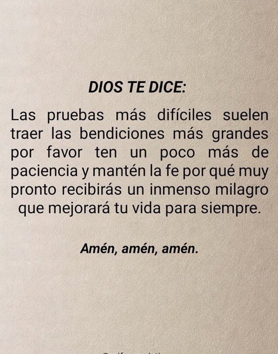 Oración Diaria®⚓️ tweet media