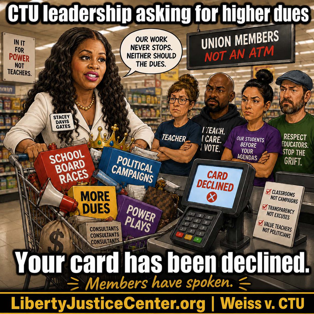 Liberty Justice Center tweet media