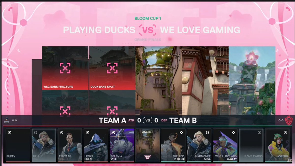 WLGaming Esports tweet media