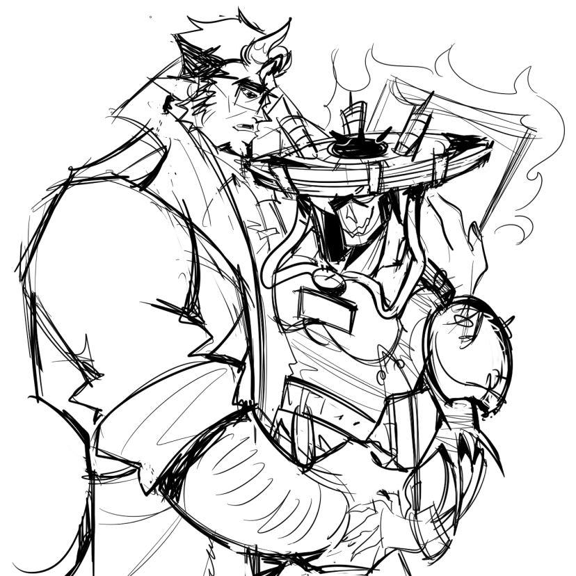 haha felis (comms are open) tweet media