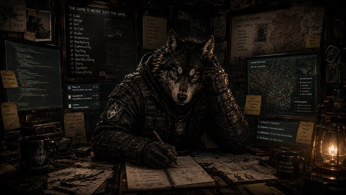 The Alpha Husky🐺 tweet media