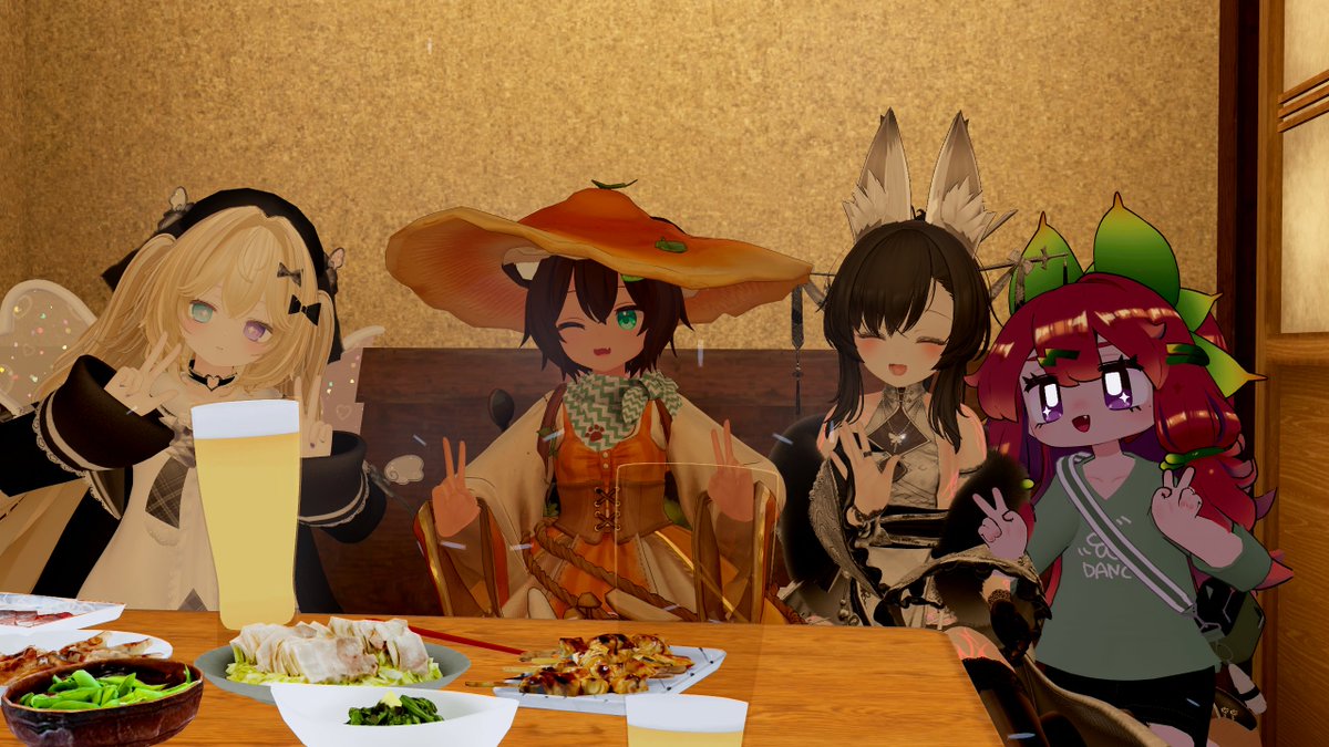 Tsuyu(つゆ)_ VRChat tweet media