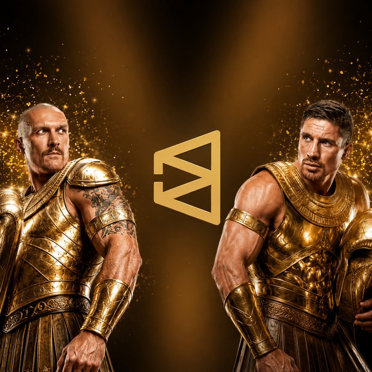 HELL4Ndr's tweet photo. Today’s fight between Usyk🇺🇦 and Verhoeven🇳🇱 is finally happening. I have absolutely no doubts about a Usyk victory, but I still expect the fight to be spectacular.

On @Polymarket , Usyk’s win is currently priced at 93%. I honestly can’t imagine how a kickboxer could impose his game on a boxer of this level.

That’s why I see this as a great opportunity to lock in a virtually risk-free win while also boosting activity for the $POLY airdrop.