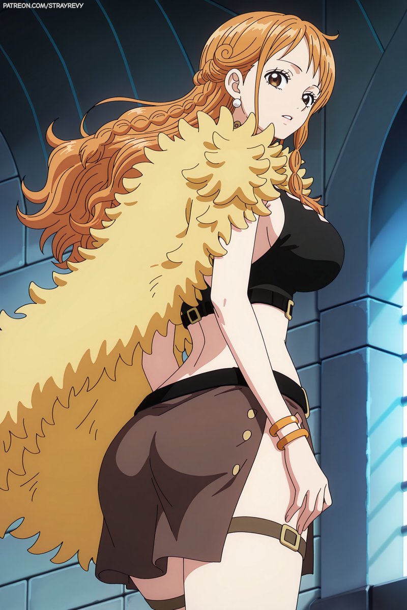 StrayRevy's tweet photo. Nami (Elbaf Arc) | One Piece
#ONEPIECE #Nami https://t.co/amWC7CX2VW