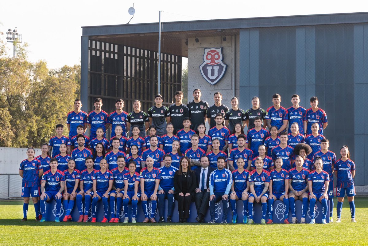 Universidad de Chile tweet media