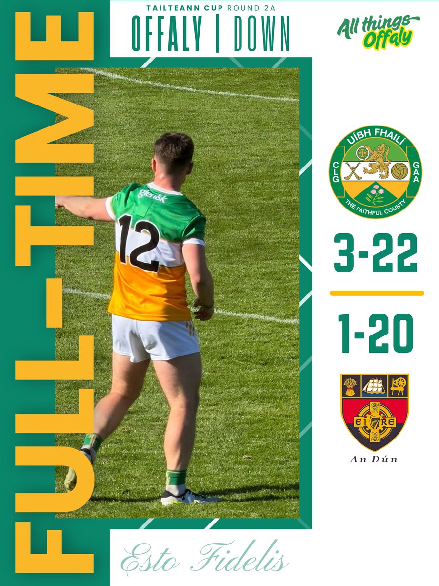 All Things Offaly tweet media
