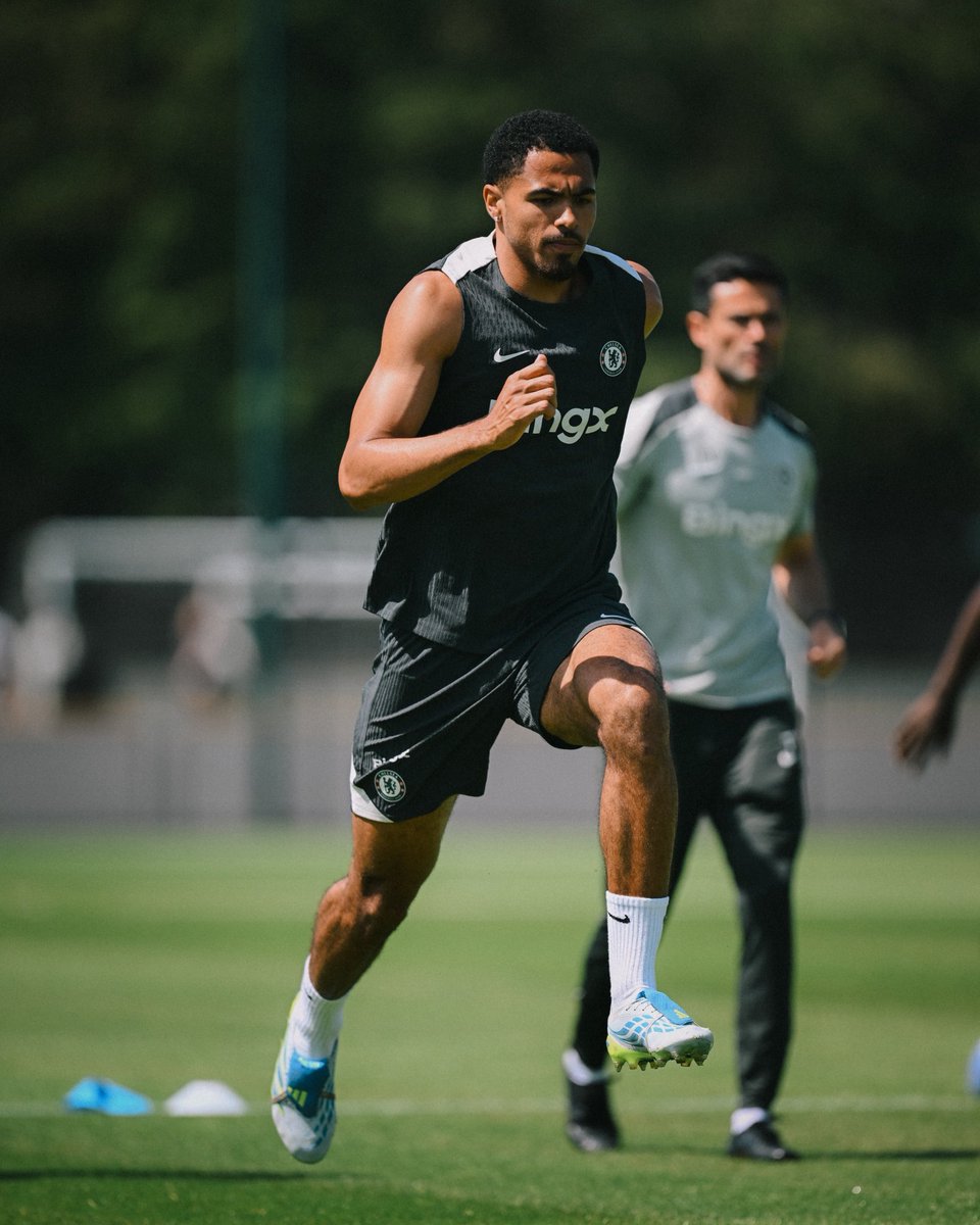 Chelsea FC tweet media