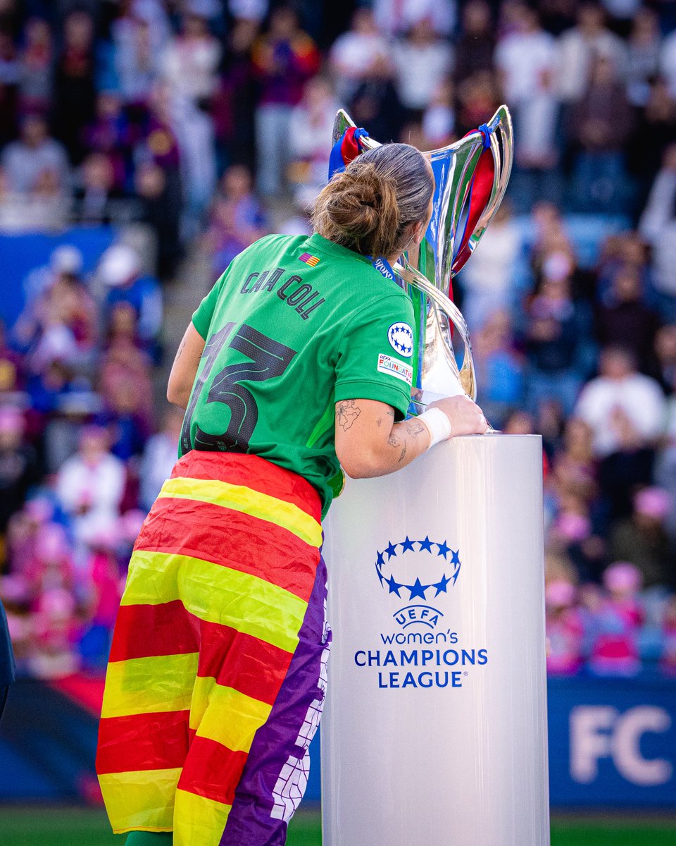 FC Barcelona Femení tweet media