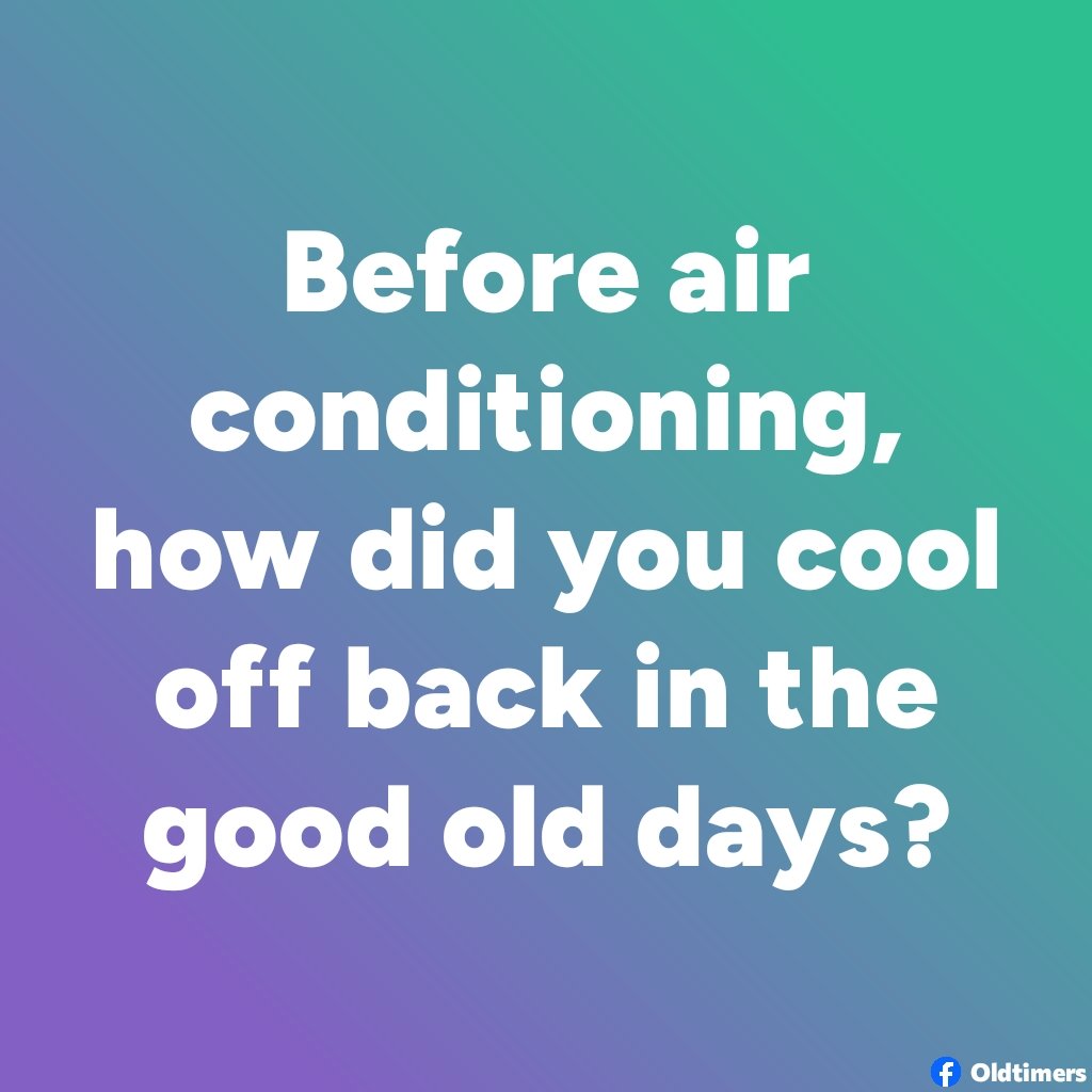 Oldtimers tweet media