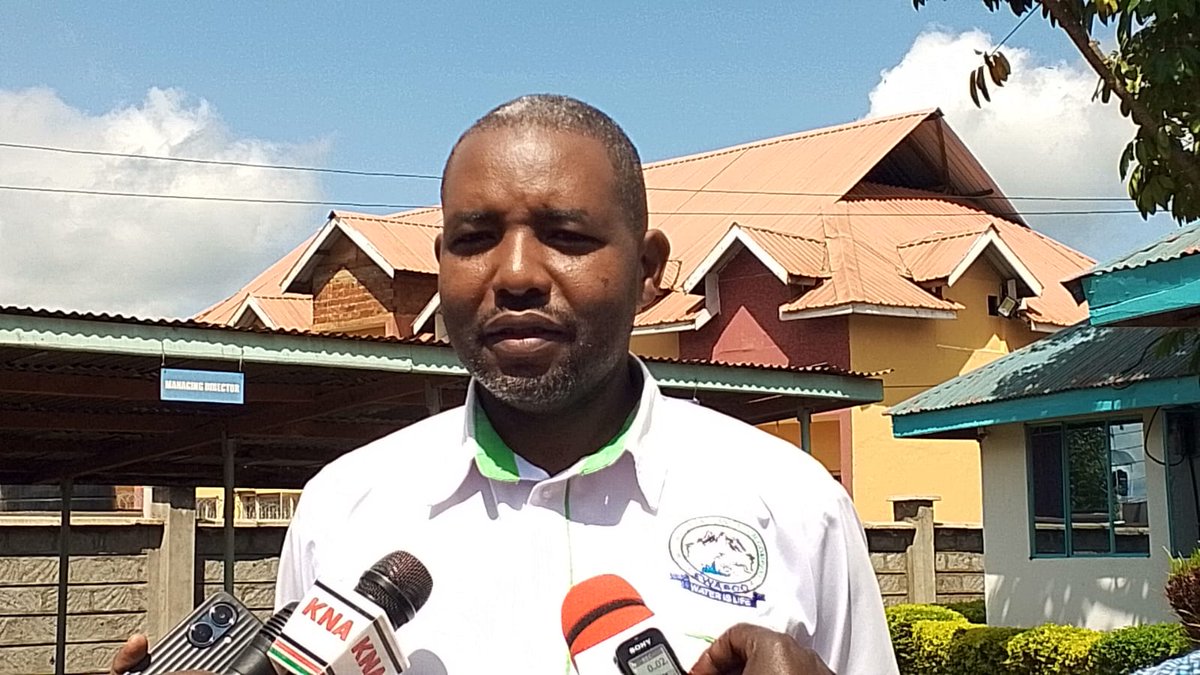 MwingiTimes's tweet photo. EWASCO Cautions Residents Against Rising Job Recruitment Scams in Embu
https://t.co/Drp199iv7a
@EWASCO_Limited @EmbuOfficial https://t.co/8kHQCBDHJR