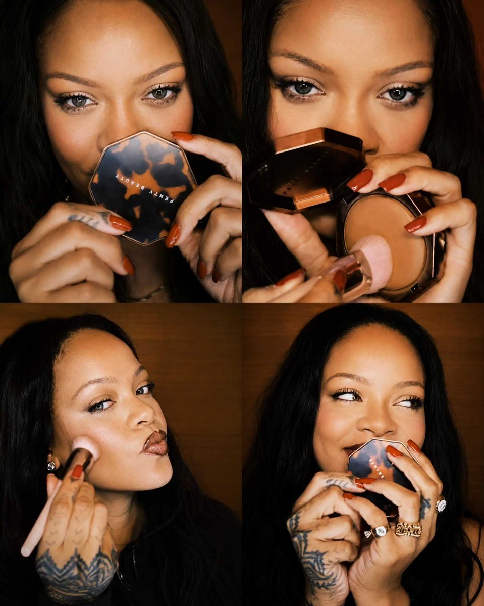 Rihanna Addiction tweet media