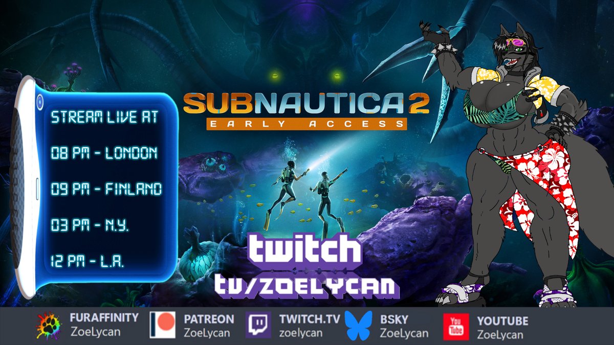 Zoe Lycan tweet media
