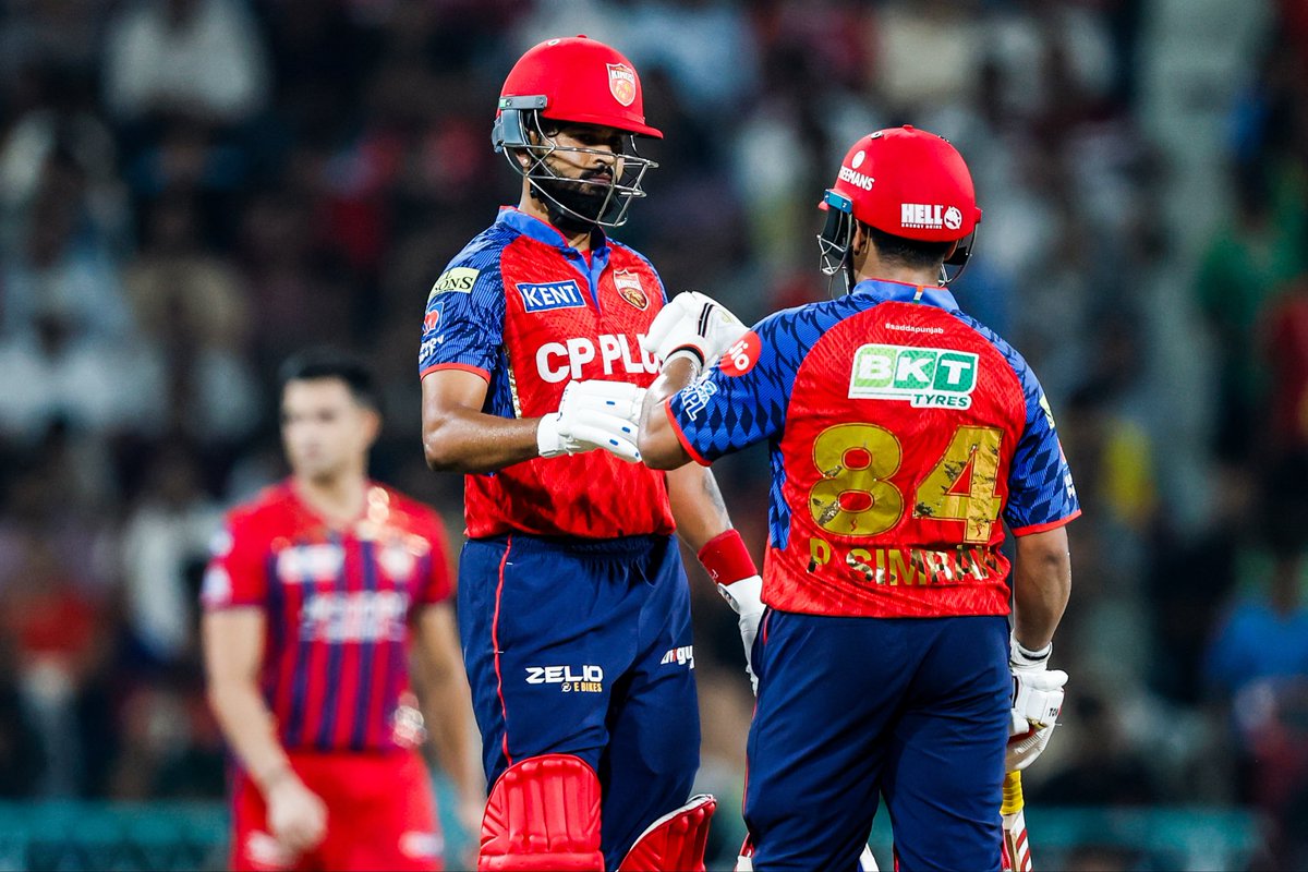 Shreyas Iyer tweet media