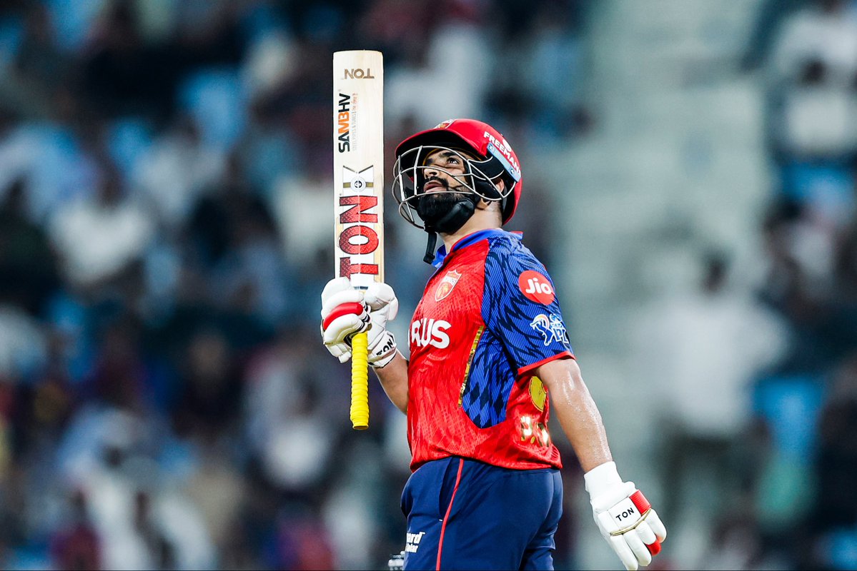 Shreyas Iyer tweet media