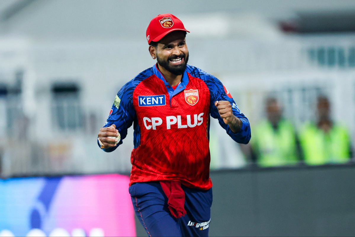 Shreyas Iyer tweet media