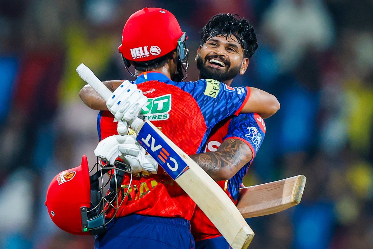 Shreyas Iyer tweet media