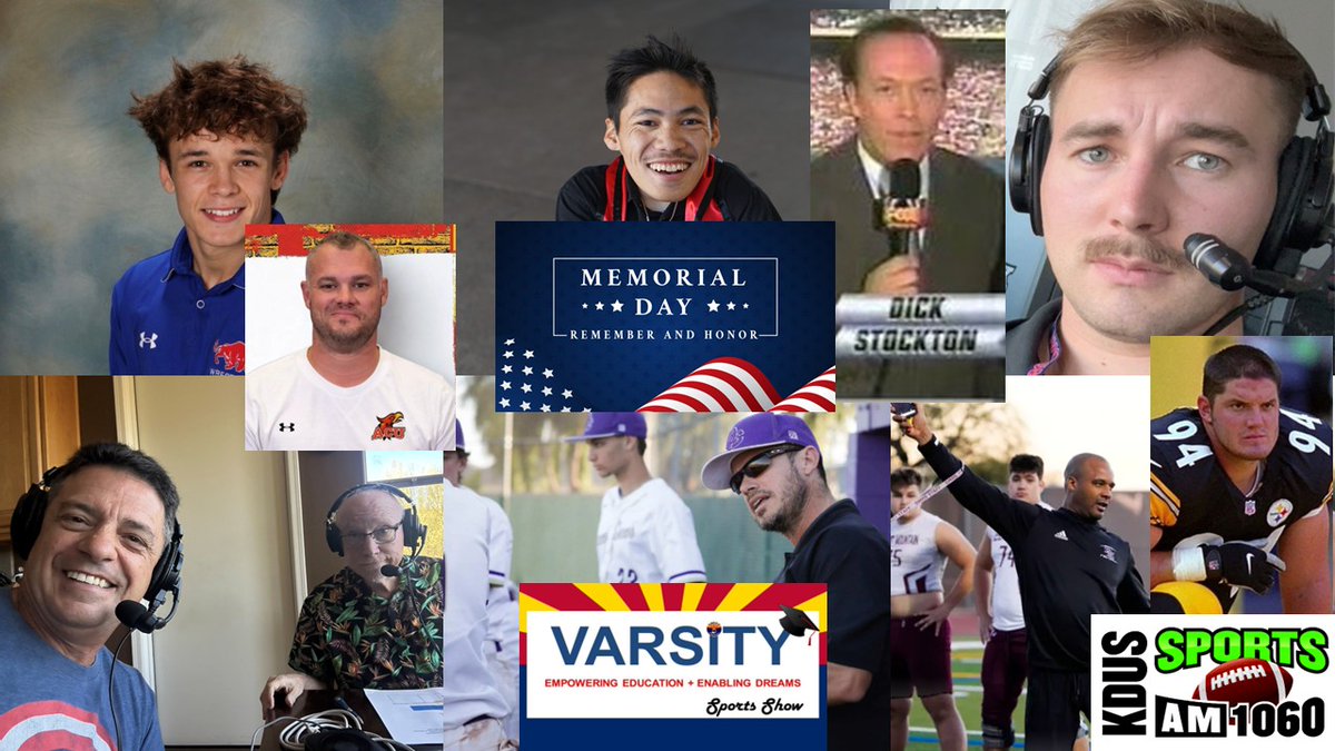 Varsity Sports Show-- Varsity Media Foundation tweet media