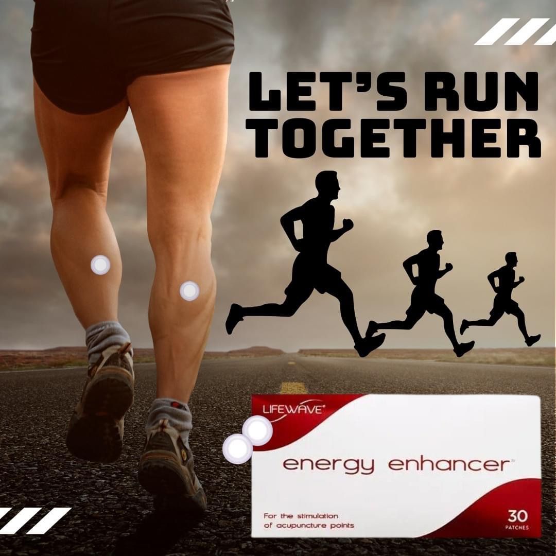 Geonua's tweet photo. Kicking off the day with a run invigorates body and mind, creating perfect harmony for success. Adding acupressure elevates the post-run glow we all crave. Who else feels that surge of vitality after a morning workout?

#ActiveLiving #FeelTheFlow https://t.co/khfjE8rm7a