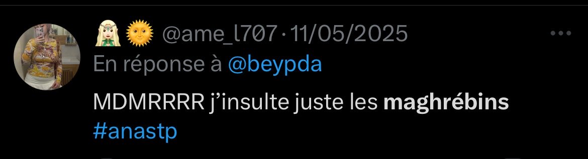 zinedine tweet media