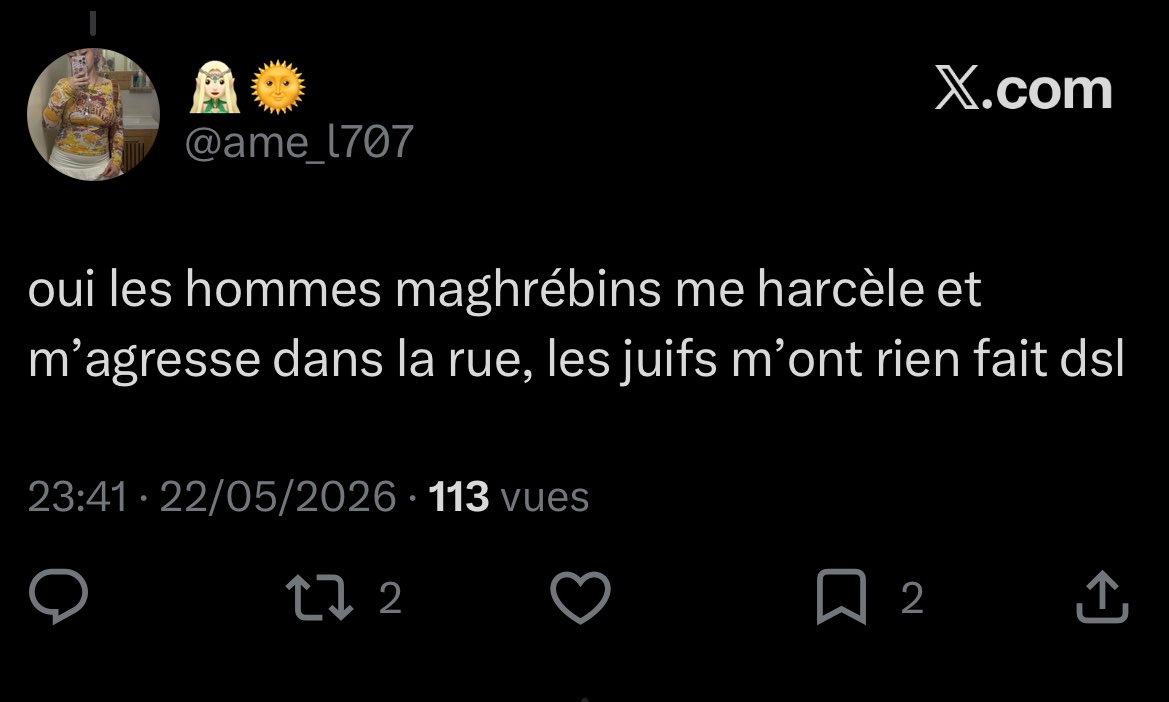zinedine tweet media